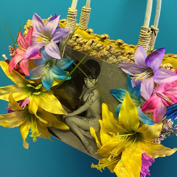 Vintage redesigned by me ☺️ - Picture 3 of 5